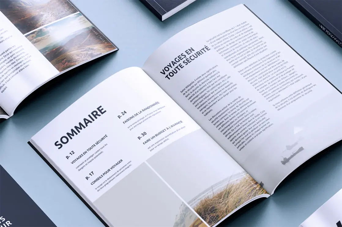 Papier mat ou brillant ?